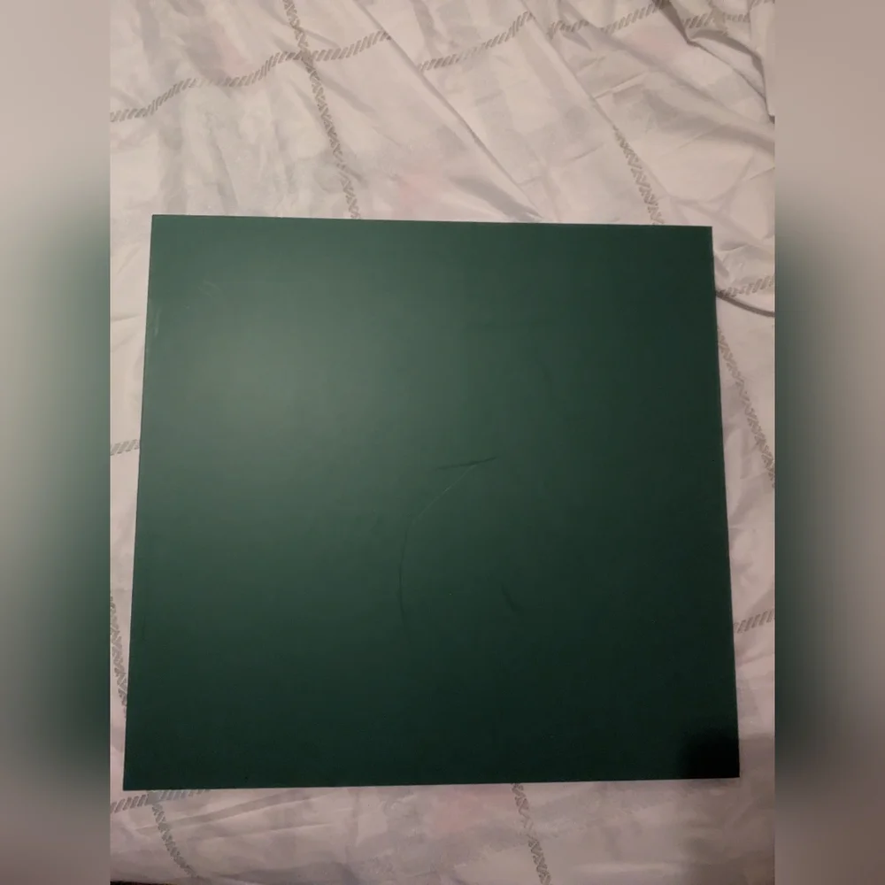 La Mer Empty Box Green 17